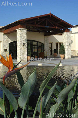 Aphrodite Hills Resort 20